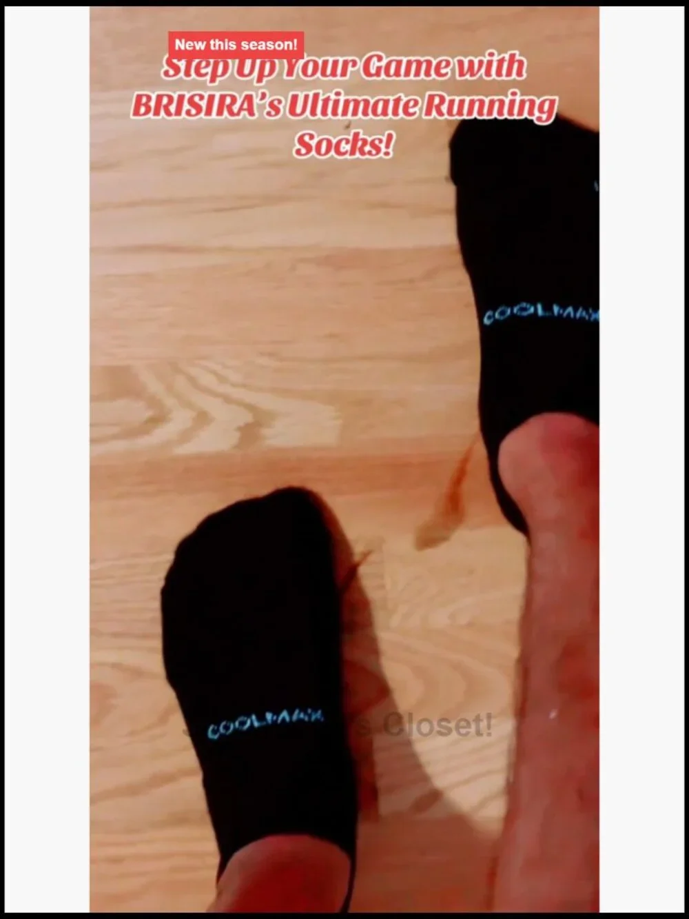 Compression Running Socks 3 Pairs Ankle Low Cut Athletic Anti Blister Cushioned